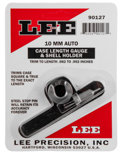 Lee Precision 90127 Case Length Gauge 10mm