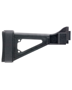 SB Tactical SBTi 10.50" Black Brace - For H&K, UMP, B&T, APC