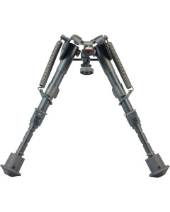 HARRIS BIPOD 6-9" (LEG NOTCH) FIXED