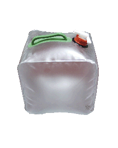COLLAPSIBLE WATER BAG 2 GALLON