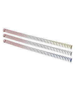 Alternate Spring Pack for AR-10 SCS