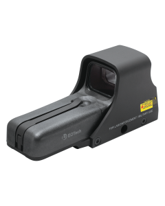 Eotech 512 Holographic Sight, Red 68 MOA Ring w/ 1-MOA Dot Reticle
