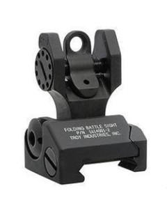 Troy Rear Folding Battle Sight