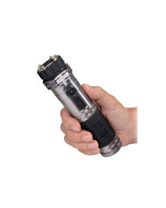 ZAP SMART 1,000,000 stun gun w/flashlight