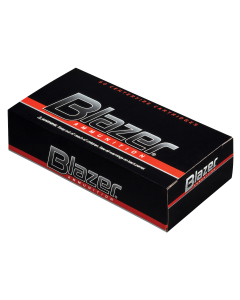 CCI Blazer 9mm 115gr FMJ
