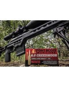 Fort Scott 6.5creedmoor 130gr FSM TUI 20rd