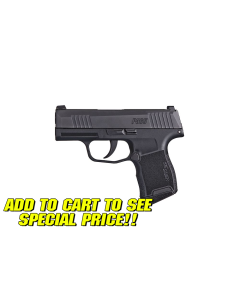 Sig Sauer P365 NITRON MICRO-COMPACT
