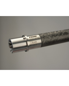 Proof Research 6mm ARC 1-7.5" twist Carbon Fiber Rifle Length .750 Barrel