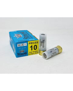 Sterling 12 GaugeTornado Sluge, 2.75", 1oz, 200rd Case