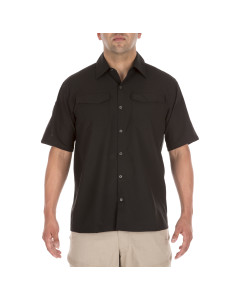 5.11 Freedom Flex Woven Short Sleeve Shirt