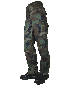 TRU-SPEC BDU 8 Pocket Pants, Poly Cotton