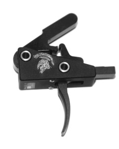 Tactical Shit "Bang Switch" 2.0 Trigger Curved Black