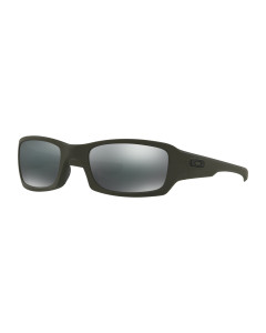 Oakley SI Fives Squared Cerakote MilSpec Green Black Iridium