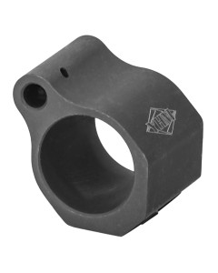 Yankee Hill Low Pro Gas Black .750