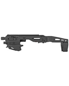 CAA, Micro,Handgun Conversion Kit, Fits Sig Sauer P320 , Black Finish, ONLY FITS FULL SIZE P320