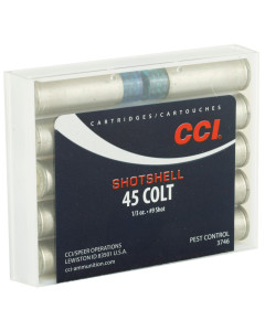 CCI Shotshell, 45LC, 150 Grain, Shotshell, #9 Shot Size, 10 Round Box 3746