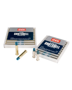 CCI Shotshell 22LR, 31 Grain, Shotshell #12, 20 Round Box 39