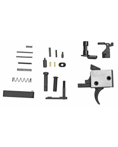 CMC AR-15 LWR ASSMBLY W-CURVED TRIG