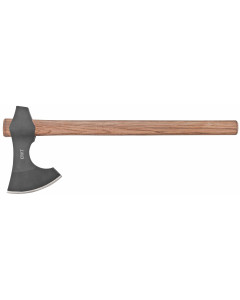 CRKT Berseker, 4.65" Axe w/ Hammer Edge