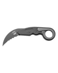 CRKT Provoke w/ Veff Serrations,  2.41" Folding Knife w/ Kinematic Lock