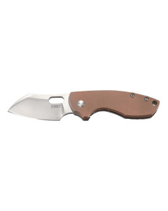 CRKT Pilar Copper, 2.38" Folding Knife