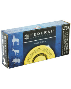 Fed Pwrshk 32win Spl 170gr Sp 20-200