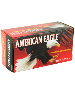Federal American Eagle, 17WSM, 20 Grain, Poly Tip, 50 Round Box AE17WSM1