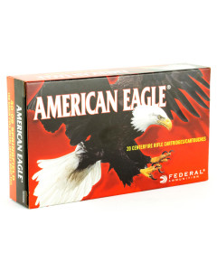 Federal American Eagle, 30-06, 150 Grain, Boat Tail, 20 Round Box AE3006N