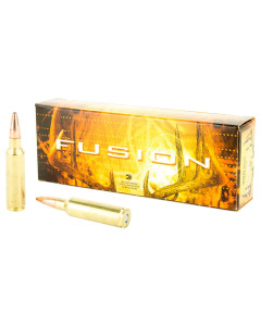 Federal Fusion, 300WSM, 165 Grain, Boat Tail, 20 Round Box F300WSMFS1