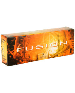 Federal Fusion, 300WSM, 150 Grain, Boat Tail, 20 Round Box F300WSMFS3