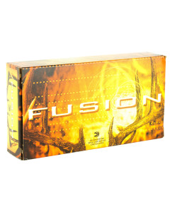 Federal Fusion, 7MM REM, 175 Grain, Boat Tail, 20 Round Box F7RFS2