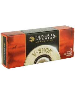 Federal Premium, 223REM, 55 Grain, Ballistic Tip, 20 Round Box P223F
