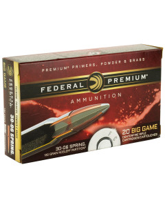 Fed Prm 3006 180gr Np 20-200