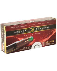 Fed Prm 3030win 150gr Trphy 20-200