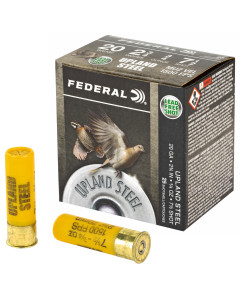 Fed Fld-range Steel 20ga 2 3-4 #7.5