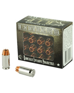 G2 Research RIP, 45ACP, 162 Grain, Lead Free Copper, 20 Round Box, California Certified Nonlead Ammunition 00023