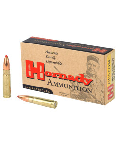 Hornady Custom, 300 Blackout, 135 Grain, Flex Tip, 20 Round Box 80881