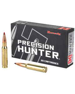 Hornady Precision Hunter, 308 Win, 178 Grain, ELD-X, 20 Round Box 80994