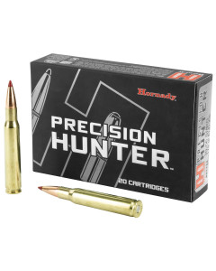 Hornady Precision Hunter, 30-06, 178 Grain, ELD-X, 20 Round Box 81174