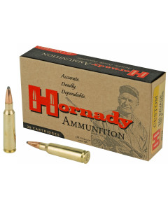 Hornady Superformance, 257 Roberts, 117Gr, SST, +P, 20 Round Box 81353