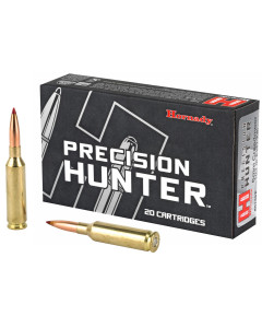Hornady Precision Hunter, 6mm Creedmoor, 103 Grain, ELD-X, 20 Round Box 81392
