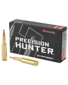 Hornady Precision Hunter, 6.5 Creedmoor, 143 Grain, ELD-X, 20 Round Box 81499
