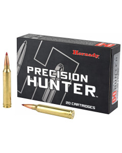 Hornady Precision Hunter, 300 Win, 200 Grain, ELD-X, 20 Round Box 82002