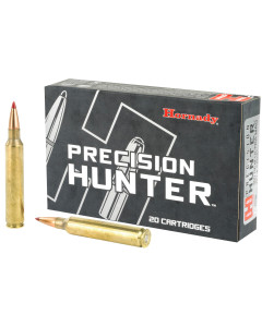 Hornady Precision Hunter, 300 Rem Ultra Magnum, 220 Grain, ELD-X, 20 Round Box 8209