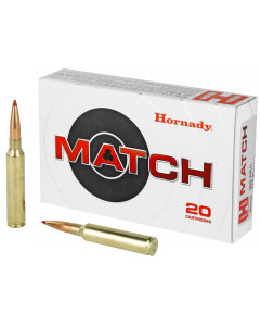 Hornady Match, 300PRC, 225 Grain, ELD Match, 20 Round Box 82162