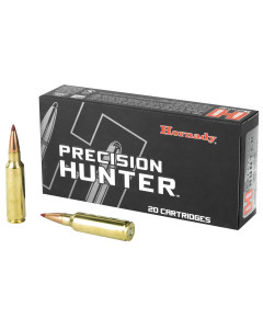Hornady Precision Hunter, 300 WSM, 200 Grain, ELD-X, 20 Round Box 82208