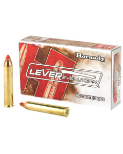 Hornady LeverEvolution, 444 Marlin, 265 Grain, FlexTip, 20 Round Box 82744