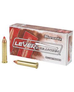 Hornady LeverEvolution, 45-70 Government, 325 Grain, FlexTip, 20 Round Box 82747