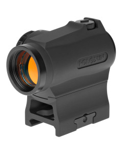 Holosun Micro Dual Reticle, Red Dot, 20mm Objective 2 MOA Dot w/ 65 MOA Circle, Multi Reticle System