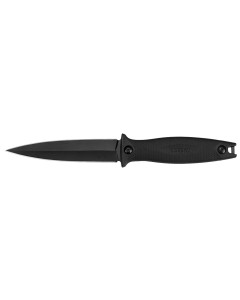 Kershaw Secret Agent, 4.4" Fixed Blade Knife
